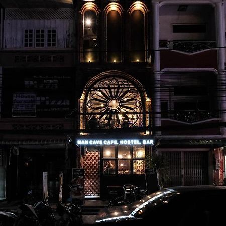 Man Cave Hostel Vientiane Ban Nongdouang Ngoại thất bức ảnh