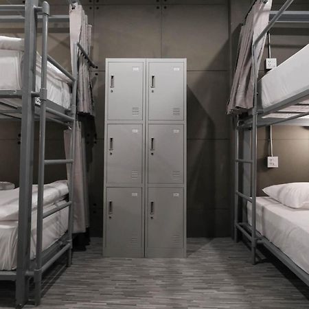 Man Cave Hostel Vientiane Ban Nongdouang Ngoại thất bức ảnh