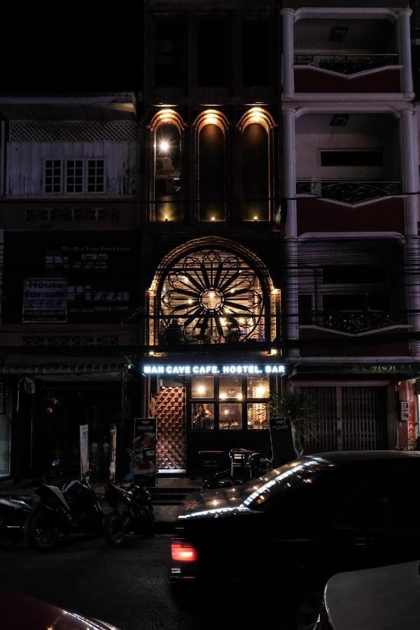 Man Cave Hostel Vientiane Ban Nongdouang Ngoại thất bức ảnh