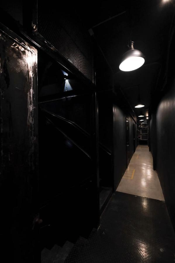 Man Cave Hostel Vientiane Ban Nongdouang Ngoại thất bức ảnh