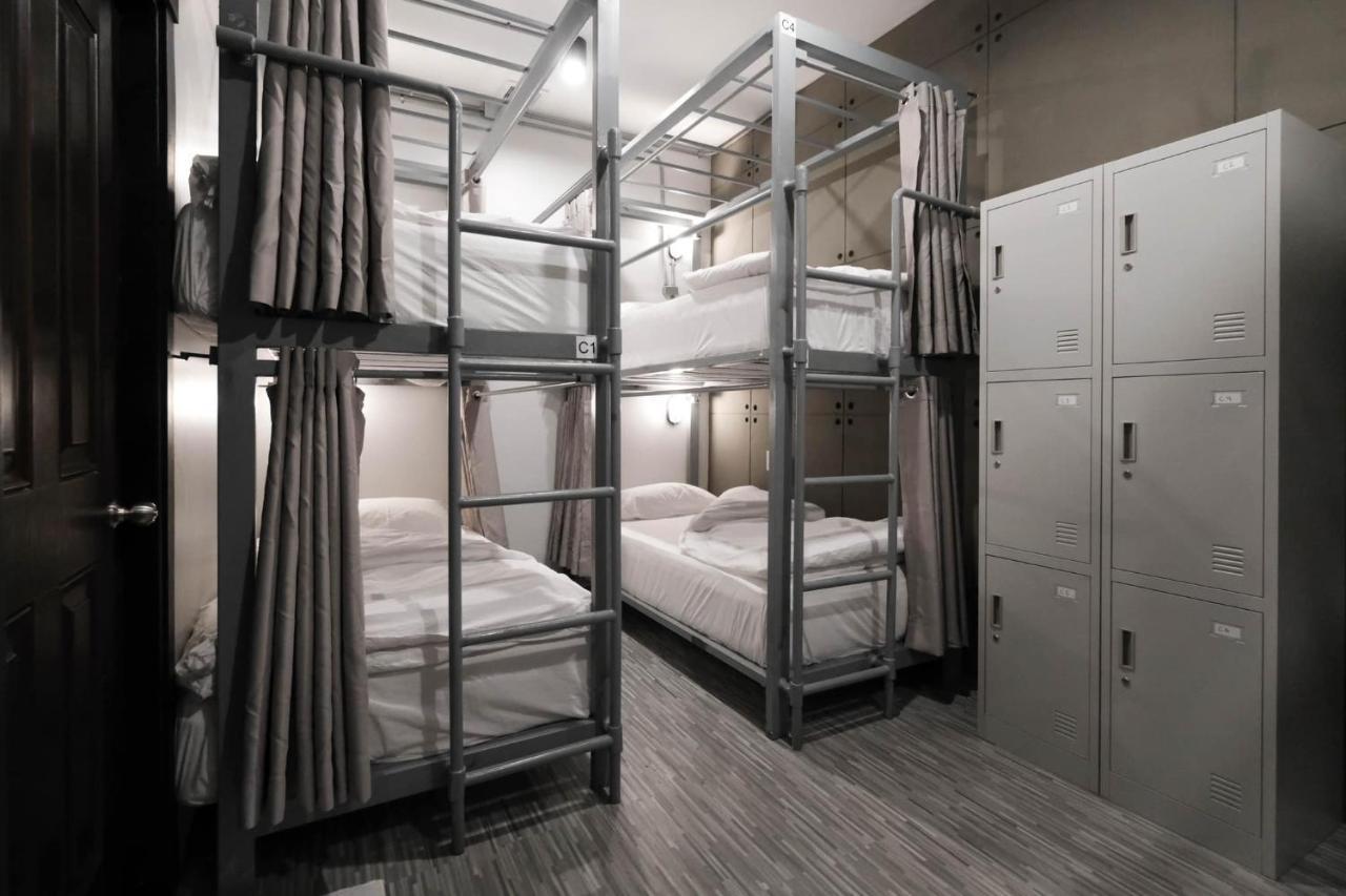 Man Cave Hostel Vientiane Ban Nongdouang Ngoại thất bức ảnh