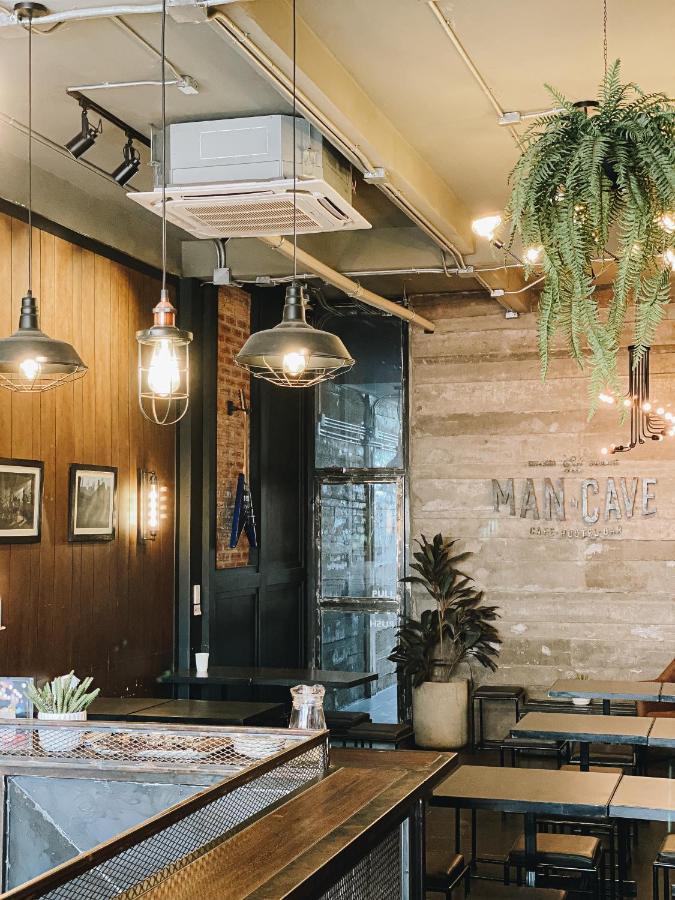 Man Cave Hostel Vientiane Ban Nongdouang Ngoại thất bức ảnh